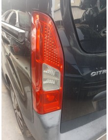 Recambio de piloto trasero izquierdo para citroën berlingo multispace (b9) 1.6 referencia OEM IAM   