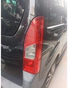 Recambio de piloto trasero derecho para citroën berlingo multispace (b9) 1.6 referencia OEM IAM   