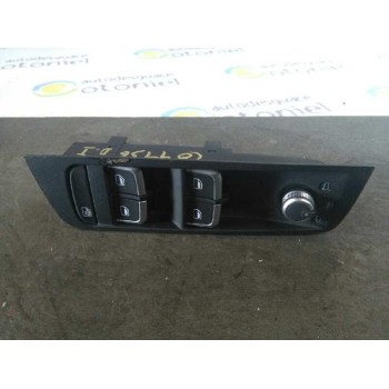 MANDO ELEVALUNAS DELANTERO IZQUIERDO 4F0959565 8X4959521A 