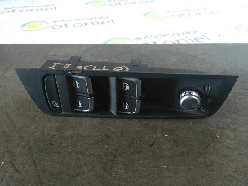 Recambio de mando elevalunas delantero izquierdo para audi a1 sportback (8xf) adrenalin referencia OEM IAM 4F0959565 8X4959521A 