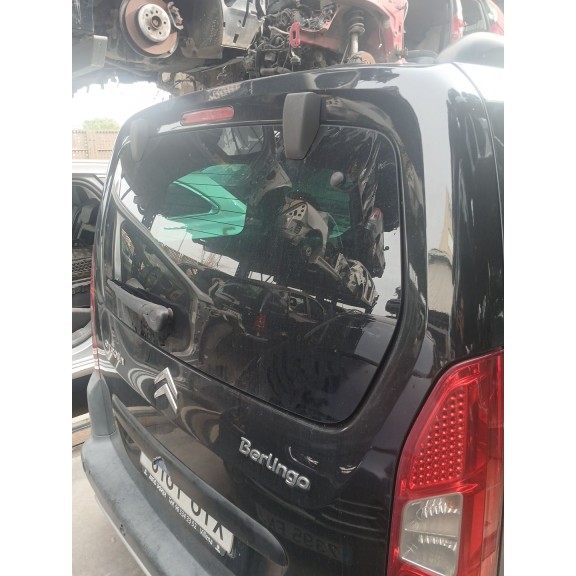 Recambio de porton trasero para citroën berlingo multispace (b9) 1.6 referencia OEM IAM   