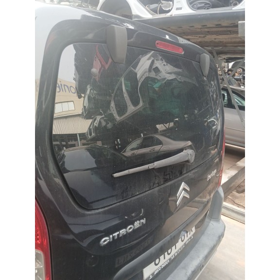 Recambio de porton trasero para citroën berlingo multispace (b9) 1.6 referencia OEM IAM   