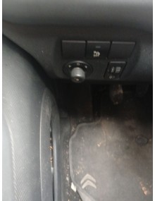 Recambio de retrovisor izquierdo para citroën berlingo multispace (b9) 1.6 referencia OEM IAM    2