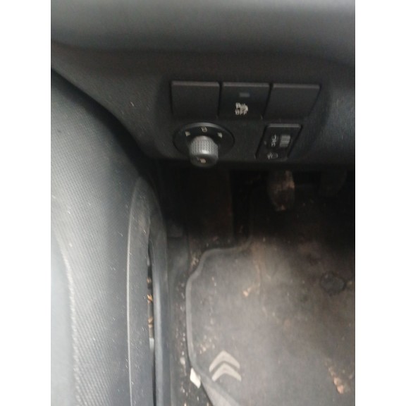 Recambio de retrovisor izquierdo para citroën berlingo multispace (b9) 1.6 referencia OEM IAM   