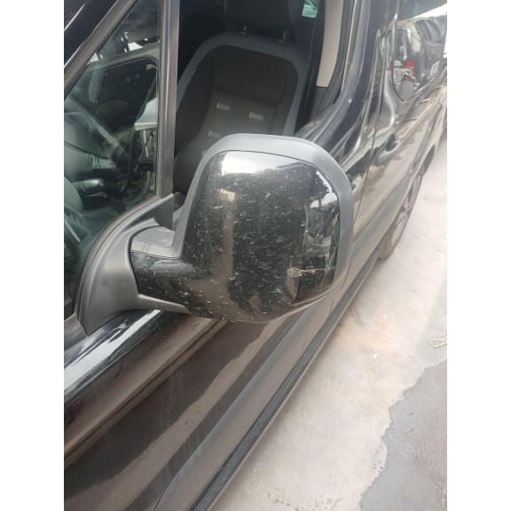 Recambio de retrovisor izquierdo para citroën berlingo multispace (b9) 1.6 referencia OEM IAM   