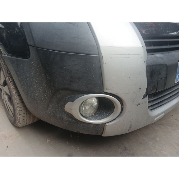 Recambio de paragolpes delantero para citroën berlingo multispace (b9) 1.6 referencia OEM IAM   