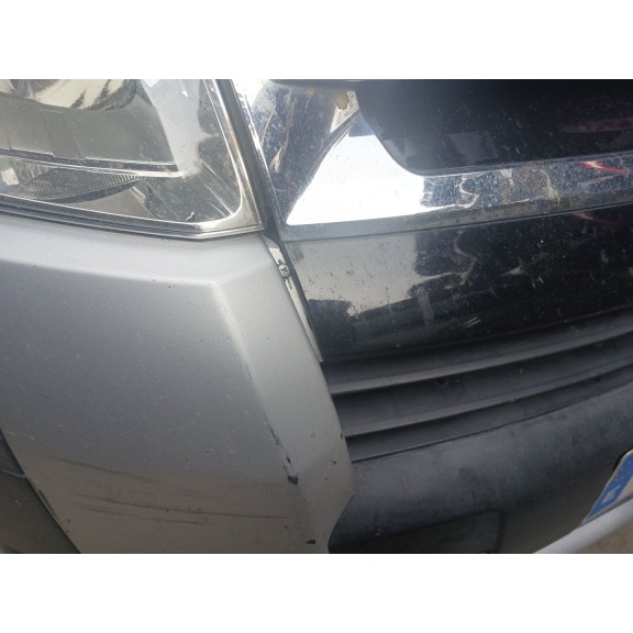 Recambio de paragolpes delantero para citroën berlingo multispace (b9) 1.6 referencia OEM IAM   