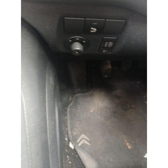 Recambio de retrovisor derecho para citroën berlingo multispace (b9) 1.6 referencia OEM IAM   