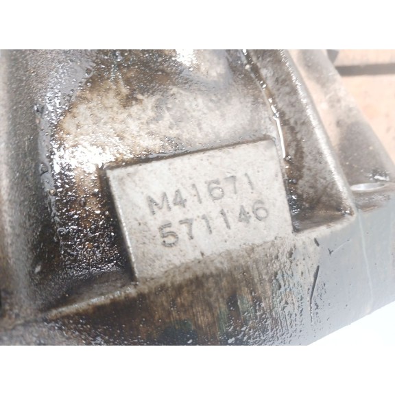 Recambio de caja cambios para kia picanto i (sa) 1.1 referencia OEM IAM M41671  