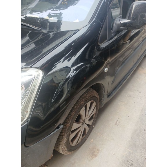 Recambio de aleta delantera izquierda para citroën berlingo multispace (b9) 1.6 referencia OEM IAM   