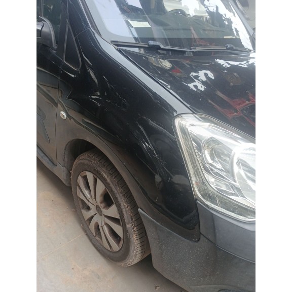Recambio de aleta delantera derecha para citroën berlingo multispace (b9) 1.6 referencia OEM IAM   