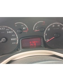 Recambio de motor completo para ford ka (ru8) 1.3 tdci referencia OEM IAM    2