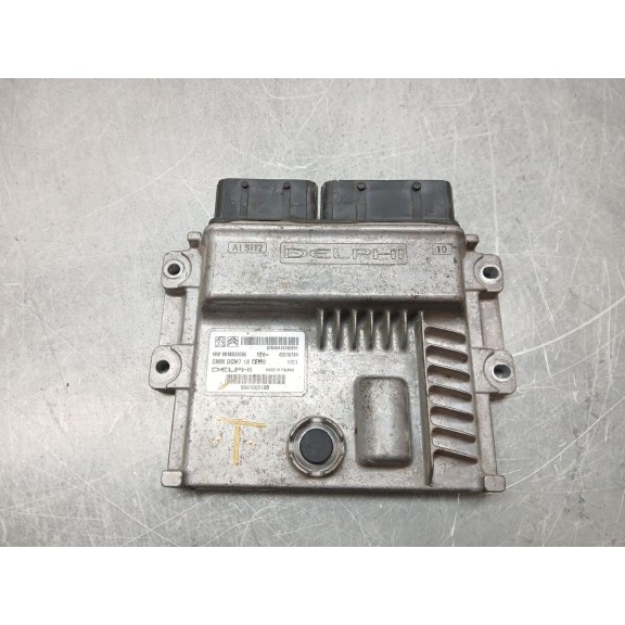 Recambio de centralita motor uce para opel vivaro c furgoneta (k0) 2.0 referencia OEM IAM 9818035080  