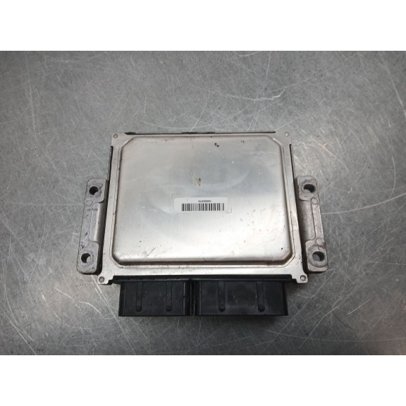 Recambio de centralita motor uce para opel vivaro c furgoneta (k0) 2.0 referencia OEM IAM 9818035080  
