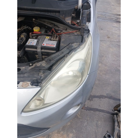 Recambio de faro izquierdo para ford ka (ru8) 1.3 tdci referencia OEM IAM   
