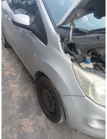 Recambio de aleta delantera derecha para ford ka (ru8) 1.3 tdci referencia OEM IAM   