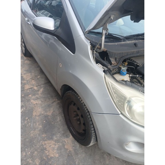 Recambio de aleta delantera derecha para ford ka (ru8) 1.3 tdci referencia OEM IAM   