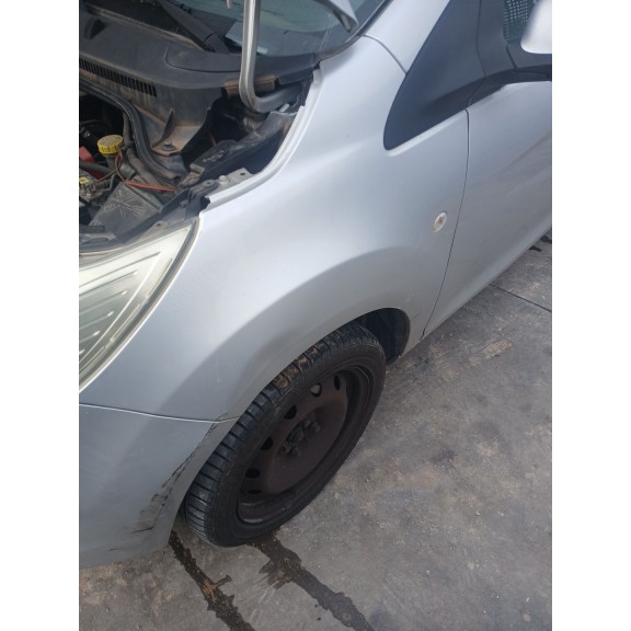 Recambio de aleta delantera izquierda para ford ka (ru8) 1.3 tdci referencia OEM IAM   