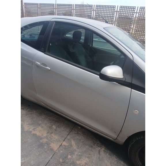 Recambio de puerta delantera derecha para ford ka (ru8) 1.3 tdci referencia OEM IAM   