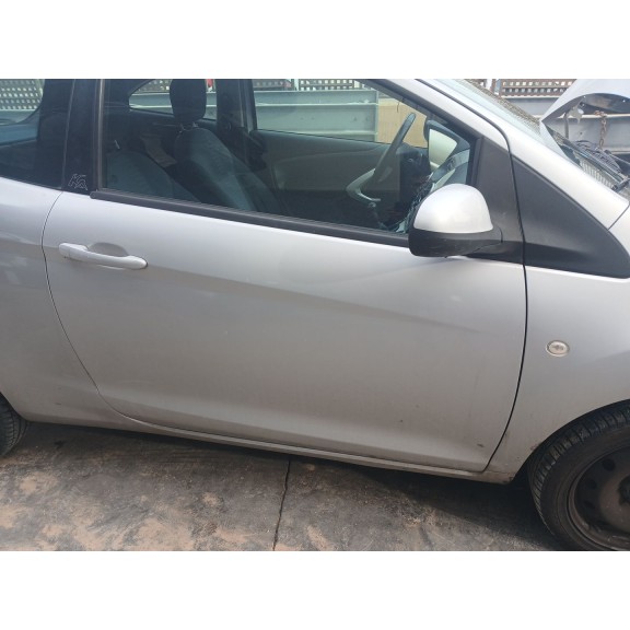 Recambio de puerta delantera derecha para ford ka (ru8) 1.3 tdci referencia OEM IAM   