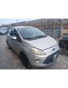 ford ka (ru8) del año 2010