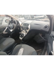 ford ka (ru8) del año 2010 2