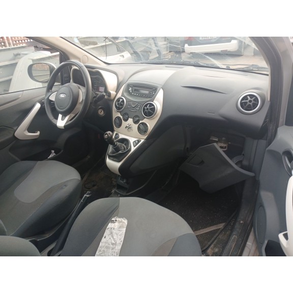 ford ka (ru8) del año 2010
