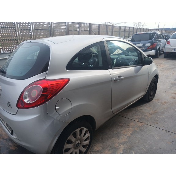 ford ka (ru8) del año 2010