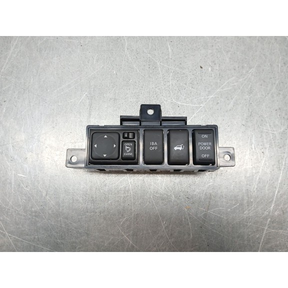 Recambio de modulo electronico para infiniti qx70 3.7 awd referencia OEM IAM P10476B11000  