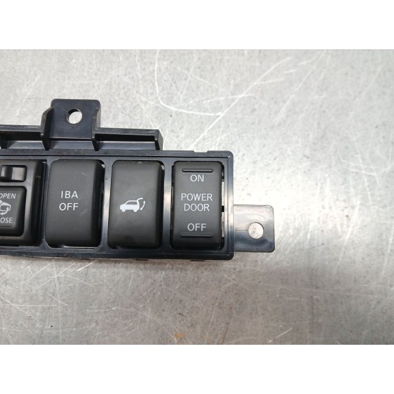 Recambio de modulo electronico para infiniti qx70 3.7 awd referencia OEM IAM P10476B11000  