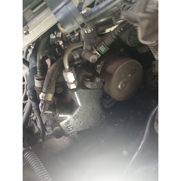 Recambio de motor completo para ford ka (ru8) 1.3 tdci referencia OEM IAM 169A1000  