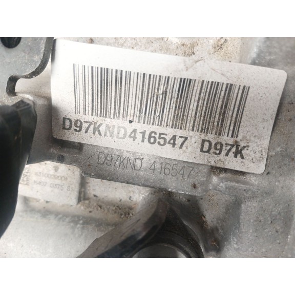 Recambio de caja cambios para hyundai kona (os, ose, osi) 1.6 gdi hybrid referencia OEM IAM D97KND  