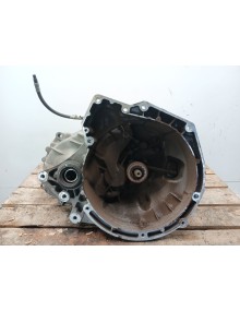 Recambio de caja cambios para ford fiesta vii (hj, hf) 1.0 ecoboost referencia OEM IAM H1BR7002AFD  