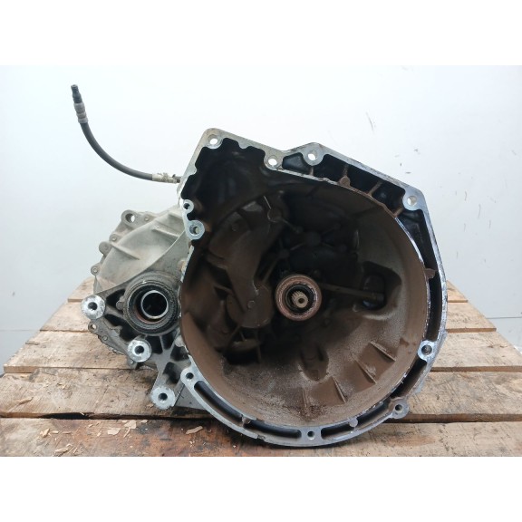 Recambio de caja cambios para ford fiesta vii (hj, hf) 1.0 ecoboost referencia OEM IAM H1BR7002AFD  