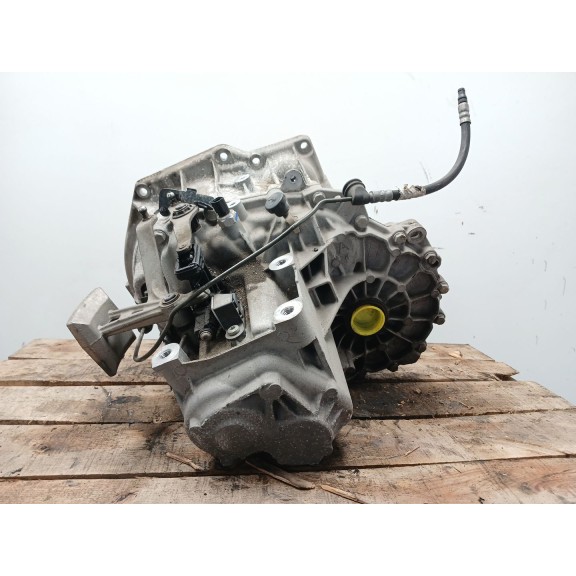 Recambio de caja cambios para ford fiesta vii (hj, hf) 1.0 ecoboost referencia OEM IAM H1BR7002AFD  