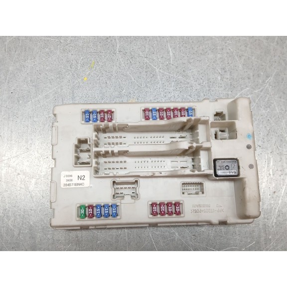Recambio de modulo electronico para infiniti qx70 3.7 awd referencia OEM IAM 284B71BN4C  