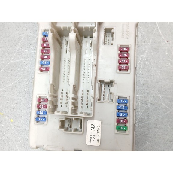 Recambio de modulo electronico para infiniti qx70 3.7 awd referencia OEM IAM 284B71BN4C  