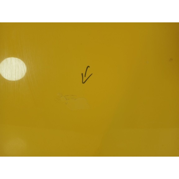 Recambio de capot para seat ibiza iii (6l1) 1.6 16v referencia OEM IAM 6L0823031D  