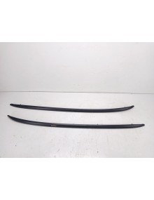 Recambio de barras techo para seat leon st (5f8) x-perience 4drive referencia OEM IAM 8E9860021 X2 UNIDADES 