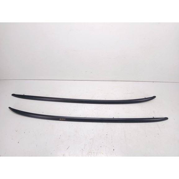 Recambio de barras techo para seat leon st (5f8) x-perience 4drive referencia OEM IAM 8E9860021 X2 UNIDADES 