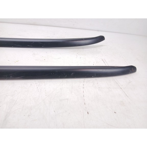 Recambio de barras techo para seat leon st (5f8) x-perience 4drive referencia OEM IAM 8E9860021 X2 UNIDADES 
