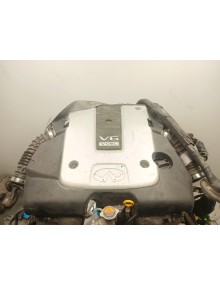 Recambio de motor completo para infiniti qx70 3.7 awd referencia OEM IAM VQ37  B