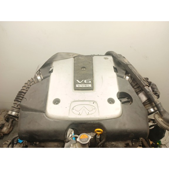Recambio de motor completo para infiniti qx70 3.7 awd referencia OEM IAM VQ37  B