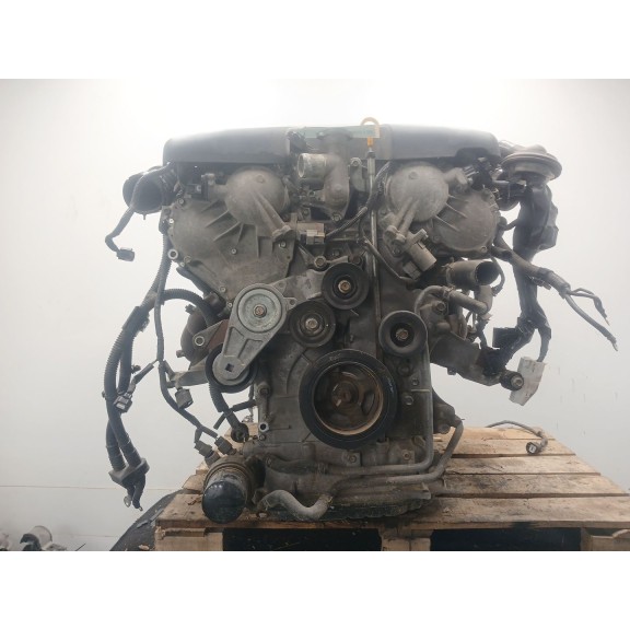Recambio de motor completo para infiniti qx70 3.7 awd referencia OEM IAM VQ37  B