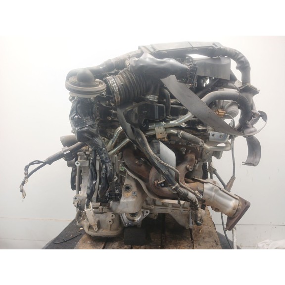 Recambio de motor completo para infiniti qx70 3.7 awd referencia OEM IAM VQ37  B