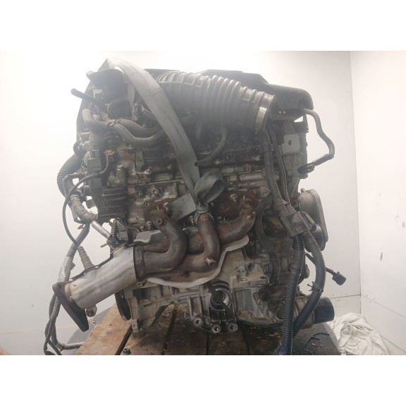 Recambio de motor completo para infiniti qx70 3.7 awd referencia OEM IAM VQ37  B
