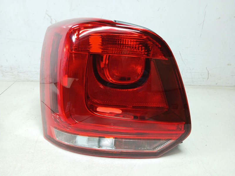 Recambio de piloto trasero izquierdo para volkswagen polo (6r1) 1.6 tdi referencia OEM IAM 6r0945095ah nuevo 