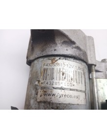 Recambio de motor arranque para mercedes-benz clase c t-model (s204) c 200 cdi (204.201) referencia OEM IAM f43285510   2