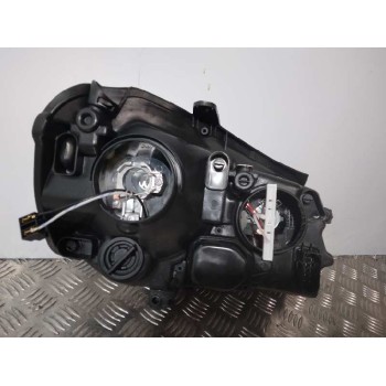 Recambio de faro izquierdo para volkswagen polo (9n3) referencia OEM IAM 6Q1941007AJ NUEVO 05-09