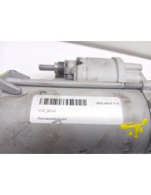 Recambio de motor arranque para opel combo furgoneta/monovolumen (x12) 1.3 cdti (b05) referencia OEM IAM stmd6g32 ad59301  2